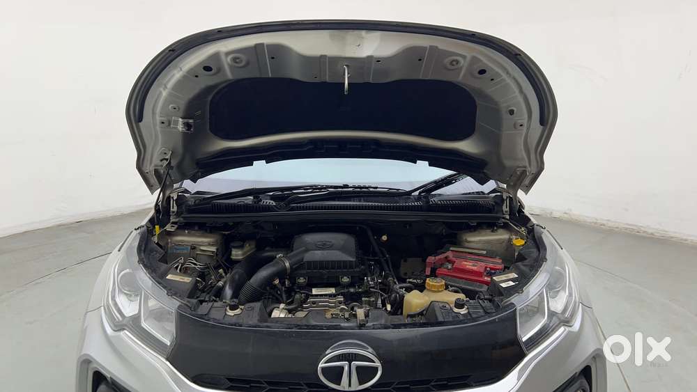 Tata Nexon 1.2 Revotron Xza Plus, 2021, Petrol