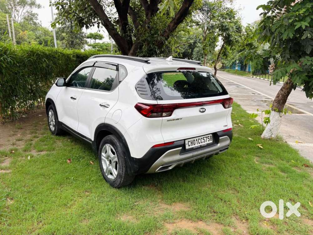 Kia Sonet Htk Plus Turbo Imt, 2020, Petrol