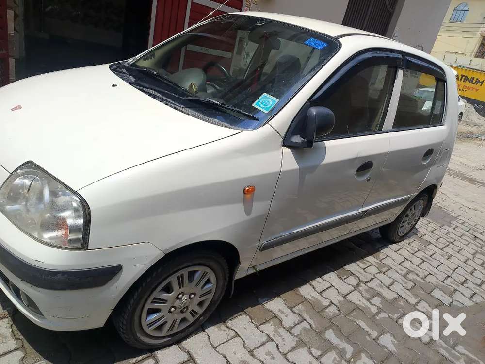 Hyundai Santro Xing Gls 2nd 2013
