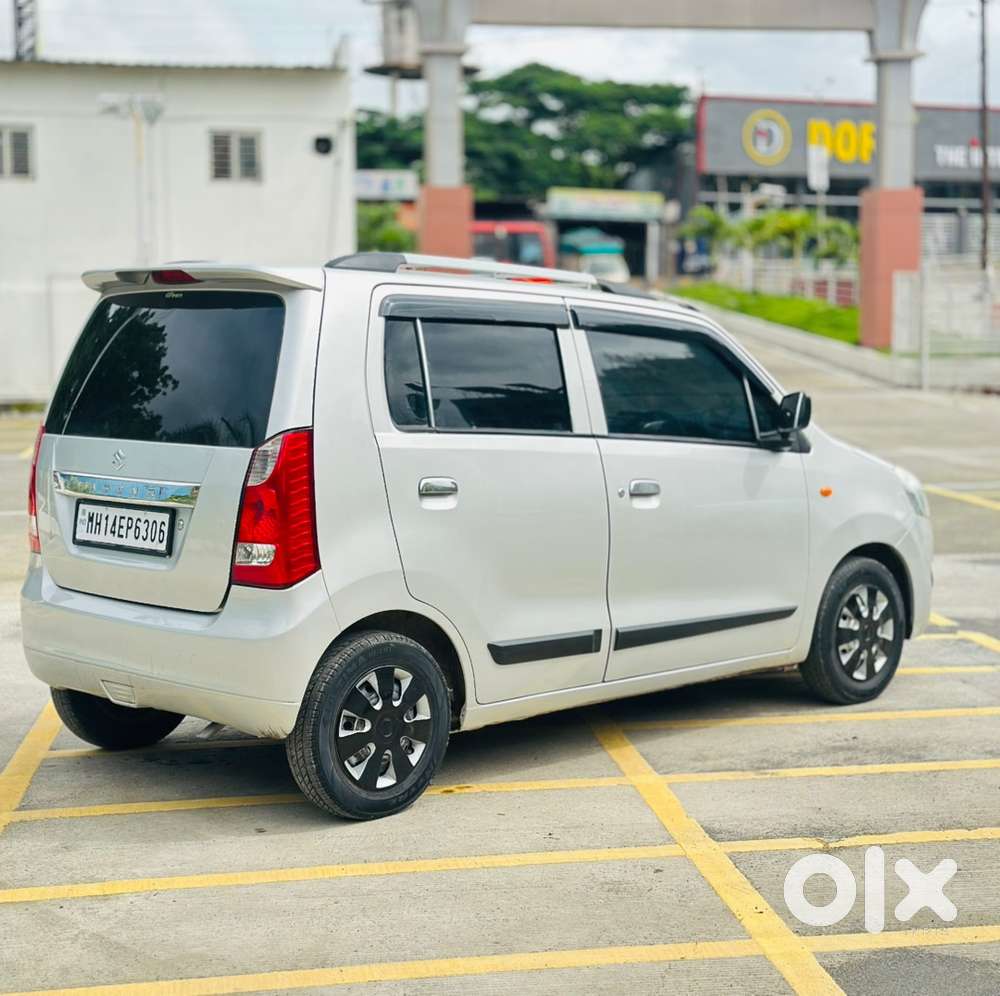 Maruti Suzuki Wagon R 2014