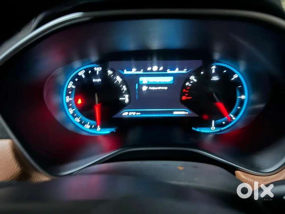 Mg Hector 2020 Diesel 60380 Km Driven