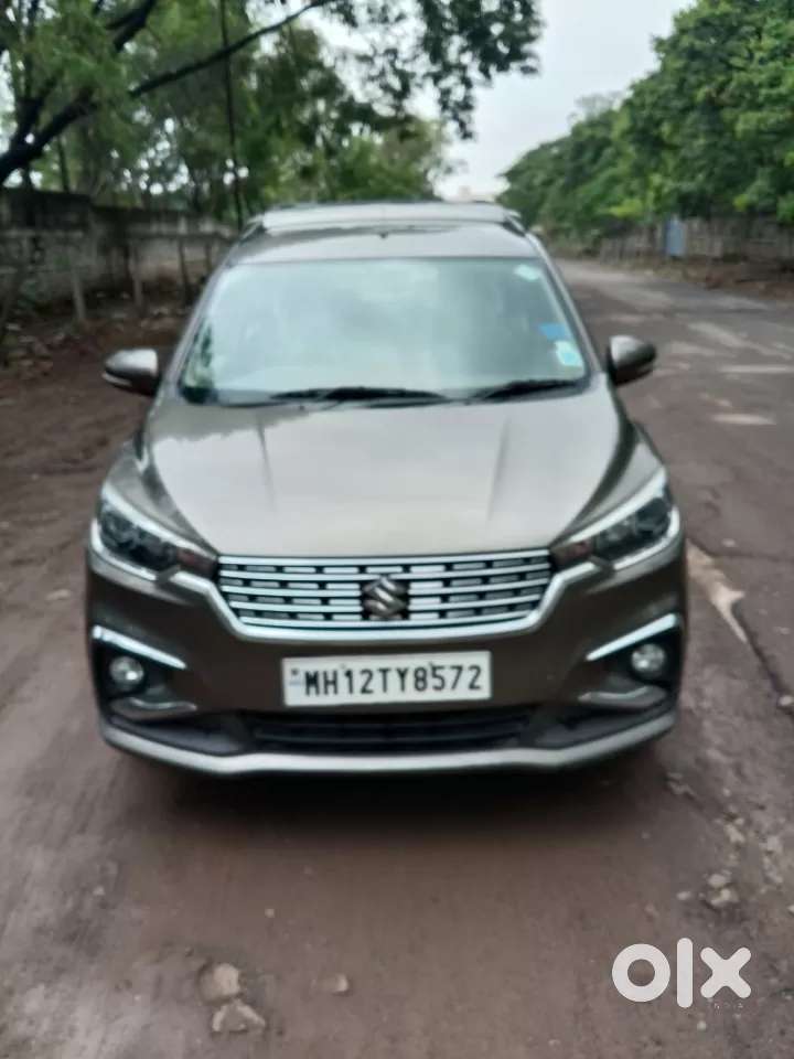 Maruti Suzuki Ertiga Vxi Cng, 2022, Cng & Hybrids