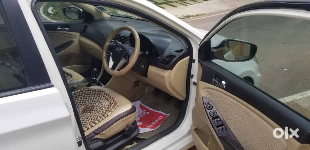 Hyundai Verna Crdi 1.6 Sx, 2014, Diesel