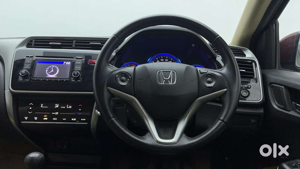 Honda City I-vtec Vx, 2015, Petrol