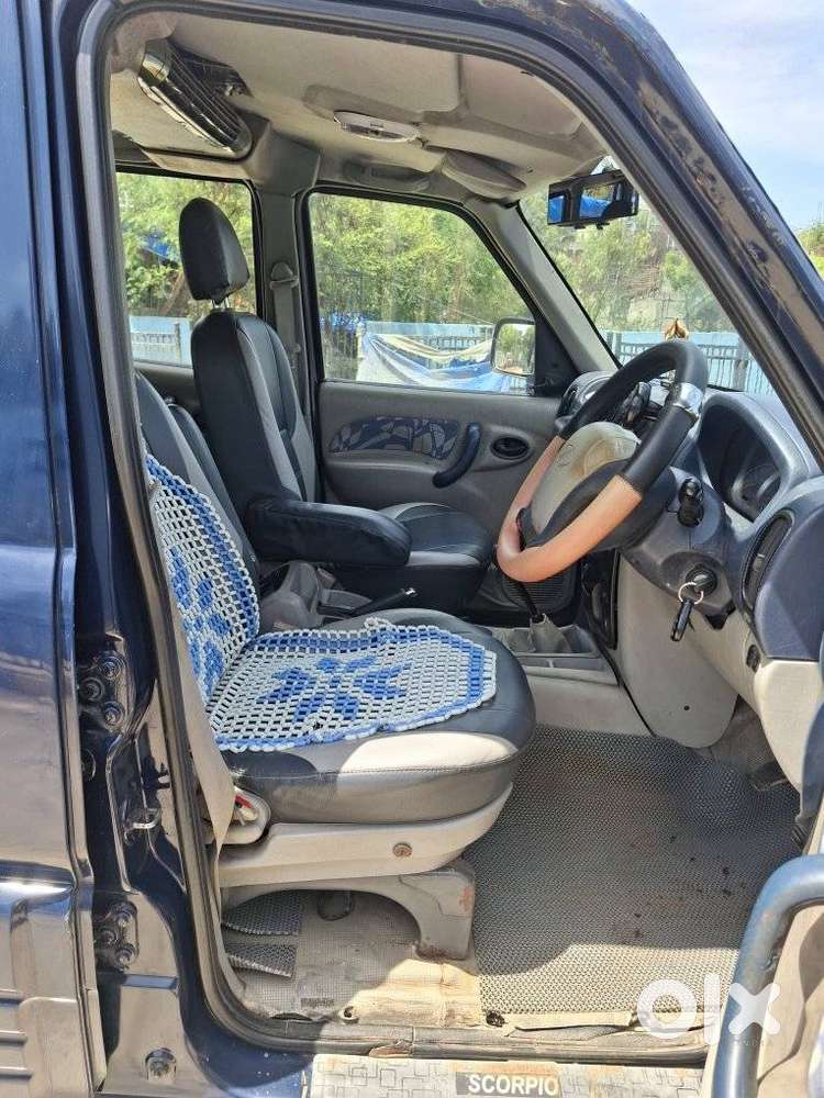 Mahindra Scorpio 2.6 Crde, 2006, Diesel