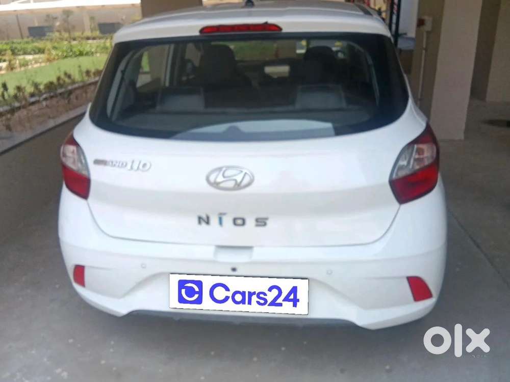 Hyundai Grand I10 Petrol 2021