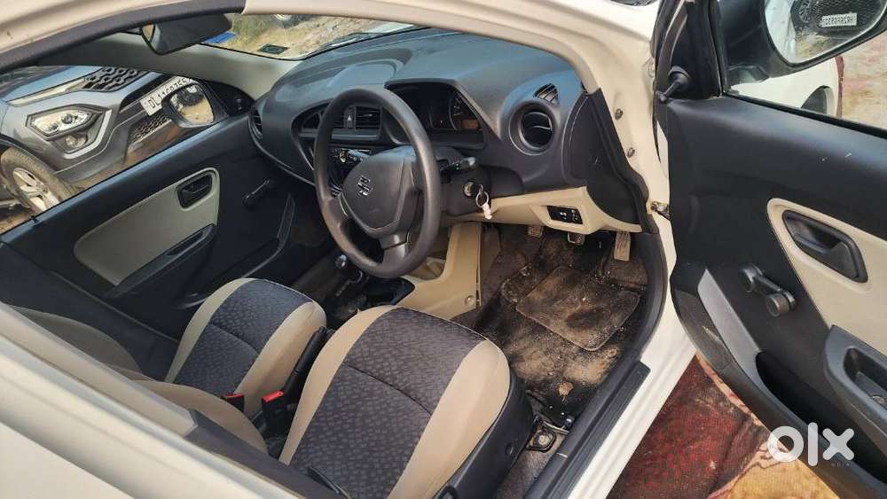 Maruti Suzuki Alto K10 2014-2019 1.0 Lxi Cng, 2018, Cng & Hybrids