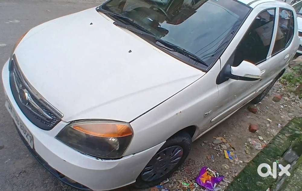 Tata Indigo Ecs Vx 2015