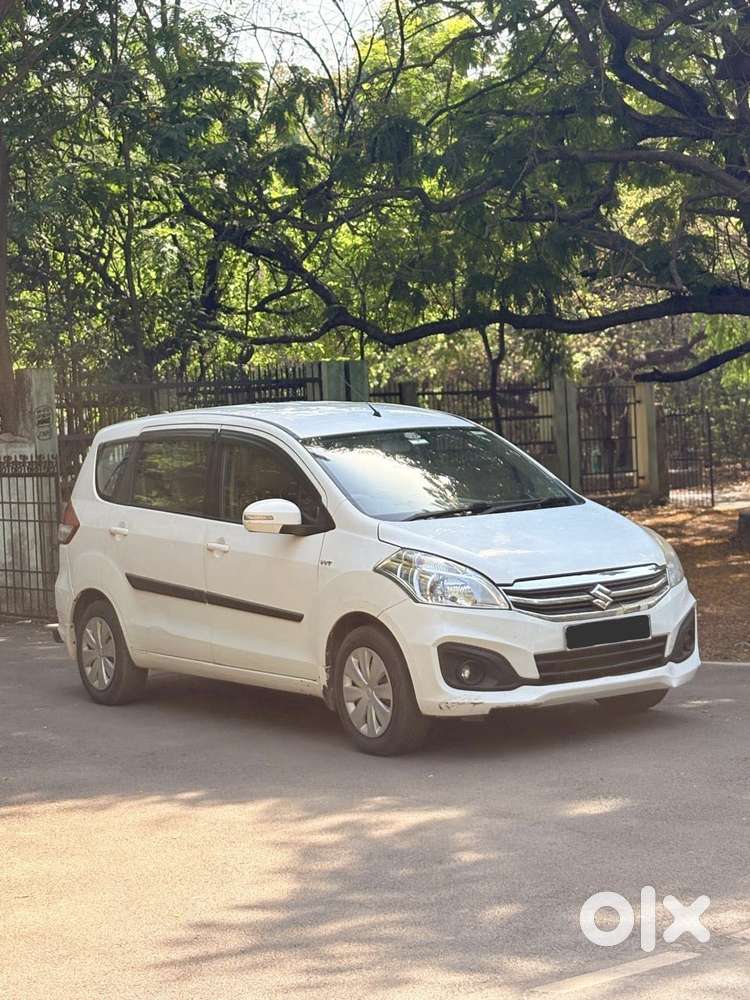 Maruti Suzuki Ertiga Vxi, 2016, Petrol