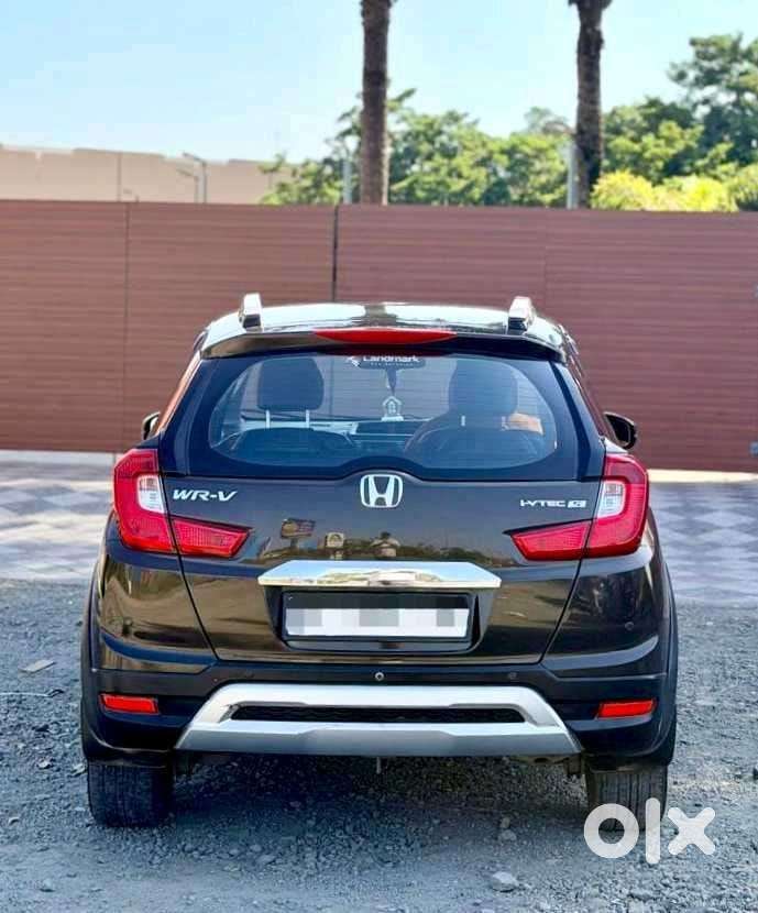 Honda Wr-v I-vtec S, 2018, Petrol