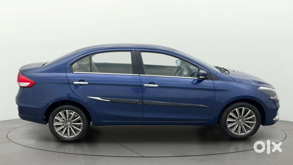 Maruti Suzuki Ciaz 1.5 Alpha SHVS Petrol, 2019, Petrol