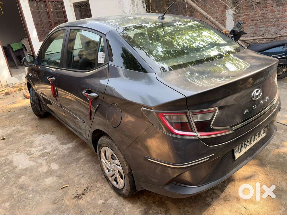 Hyundai Aura 2020 Petrol Manual Car
