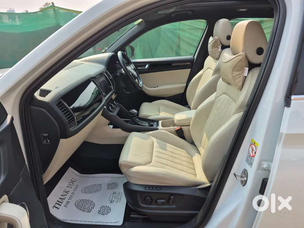 Skoda Kodiaq, 2022, Petrol