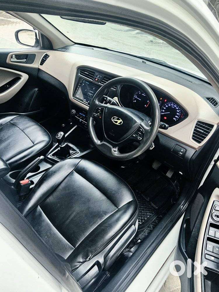 Hyundai Elite I20 Asta 1.2 Mt, 2017, Diesel