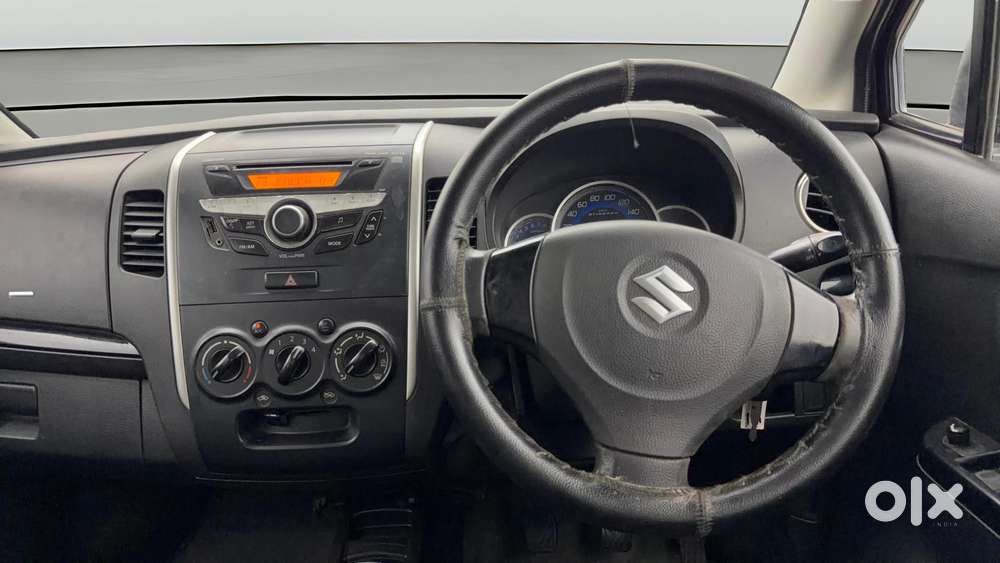 Maruti Suzuki Wagon R Stingray Vxi, 2014, Petrol