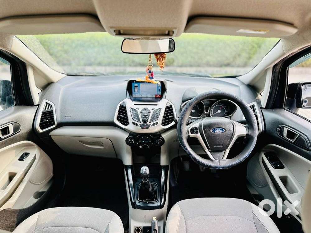 Ford Ecosport 1.5 Diesel Titanium Plus, 2017, Diesel