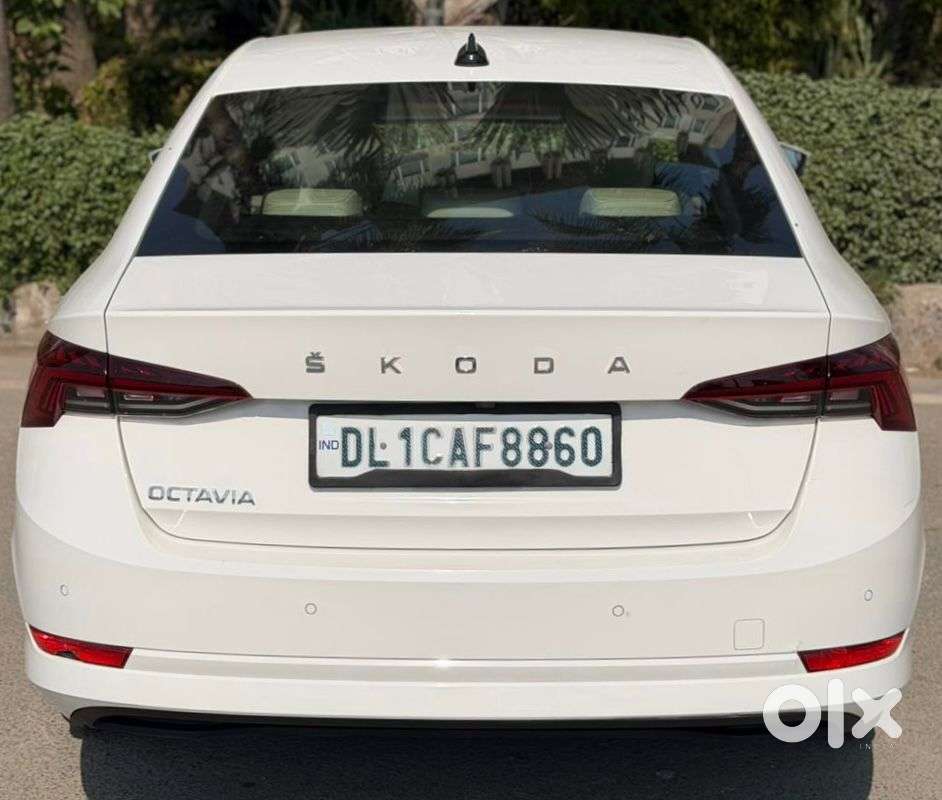 Skoda Octavia 2.0 Style Tsi At, 2022, Petrol