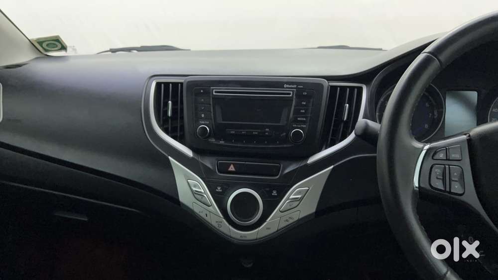 Maruti Suzuki Baleno 1.2 Zeta, 2018, Petrol