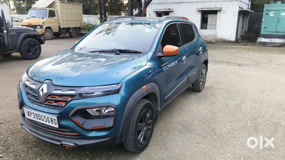 Renault Kwid 1.0 2019