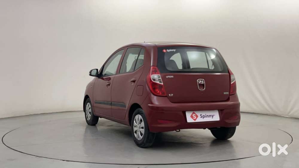 Hyundai I10 Magna 1.2 Itech Se, 2011, Petrol