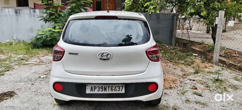 Hyundai Grand I10 Diesel 2018