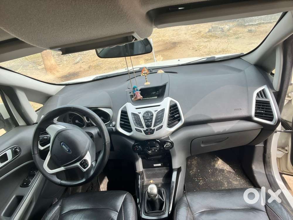 Ford Ecosport 2013 Diesel Good Condition