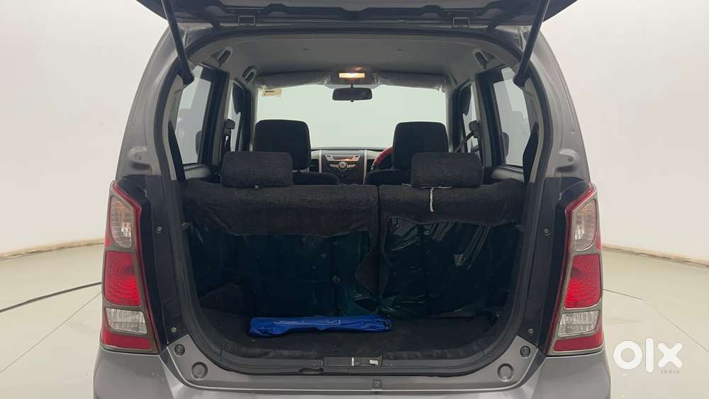 Maruti Suzuki Wagon R Vxi, 2014, Petrol
