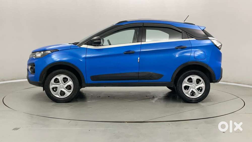 Tata Nexon 1.2 Revotron Xm, 2020, Petrol