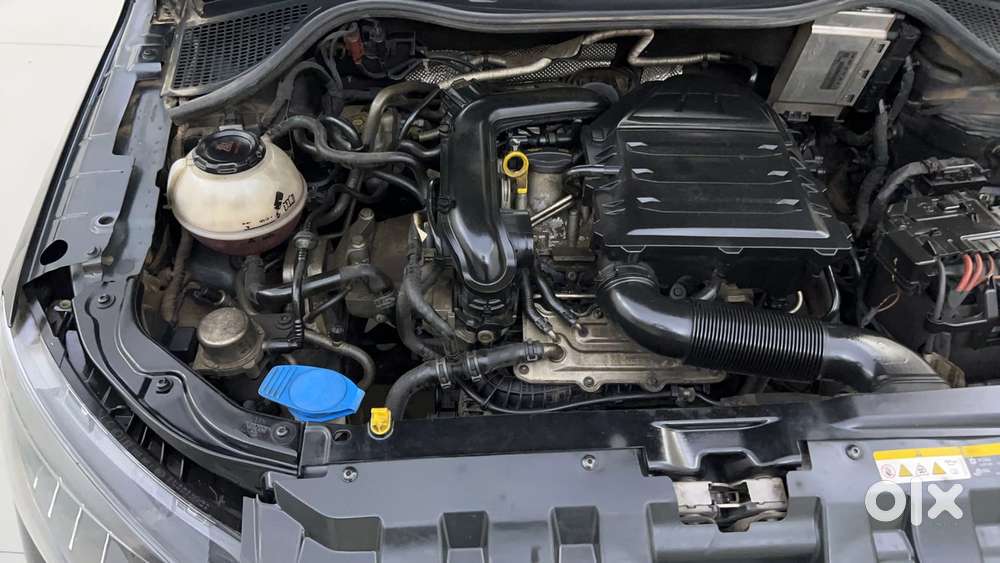 Skoda Rapid 1.0 Style At, 2021, Petrol