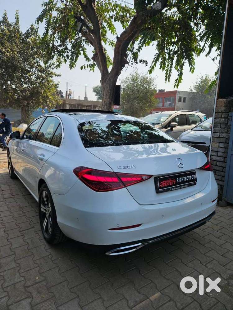 Mercedes-benz C-class C 200, 2024, Petrol