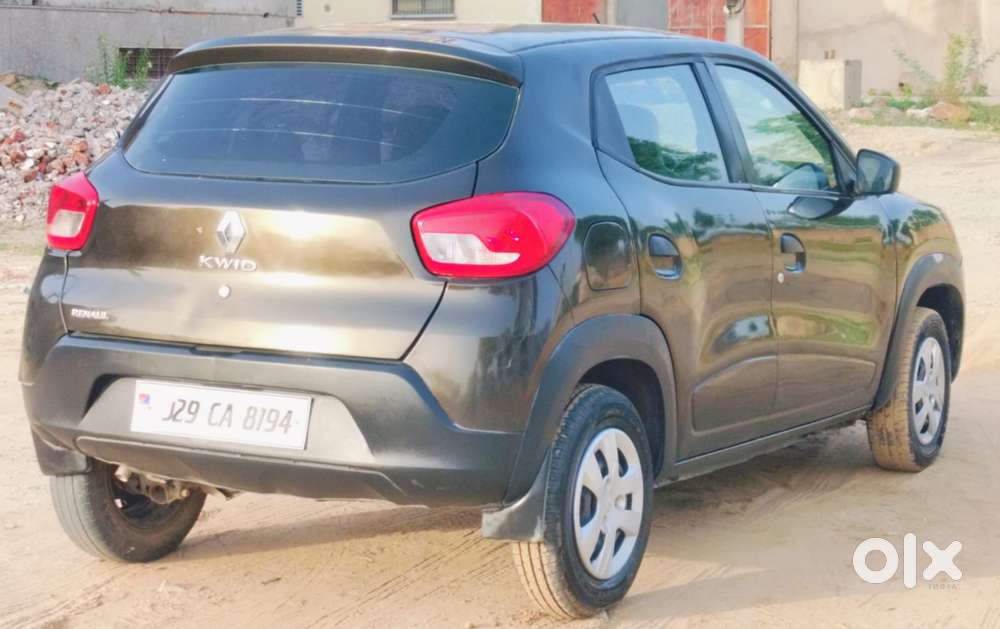 Renault Kwid Rxt Optional, 2018, Petrol