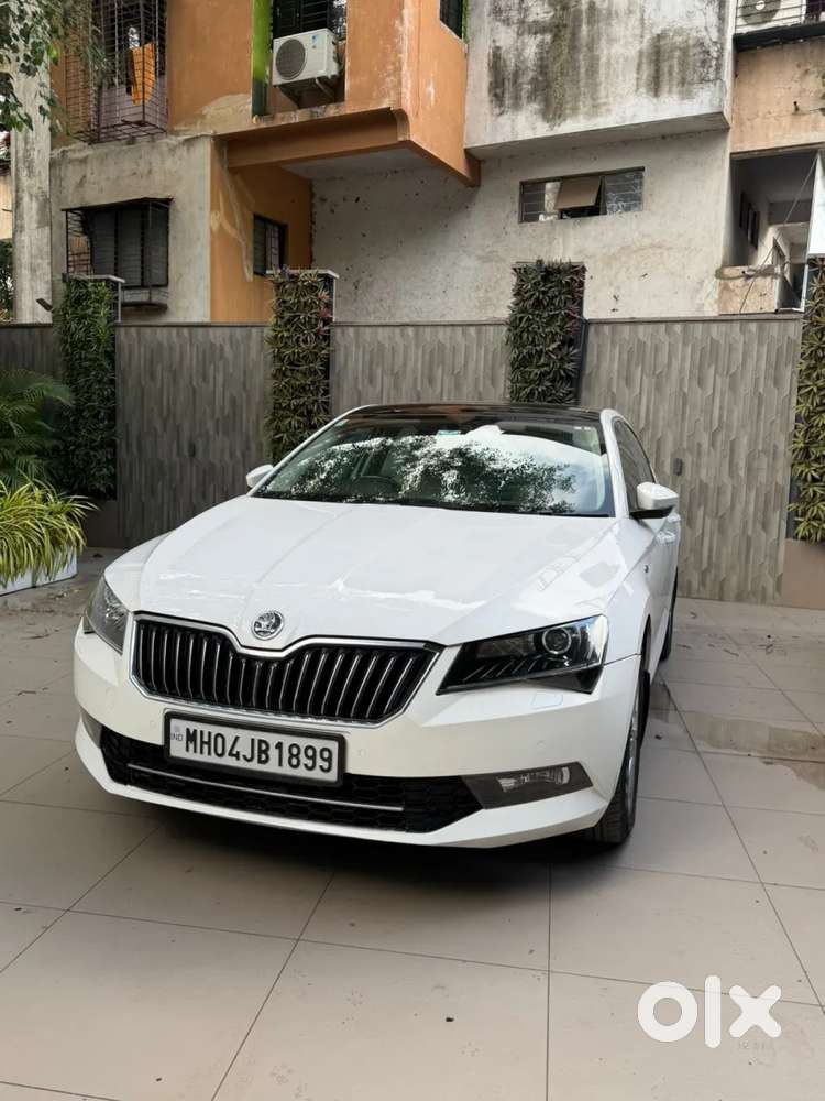 Skoda Superb Lk 2.0 Tdi At, 2017, Diesel