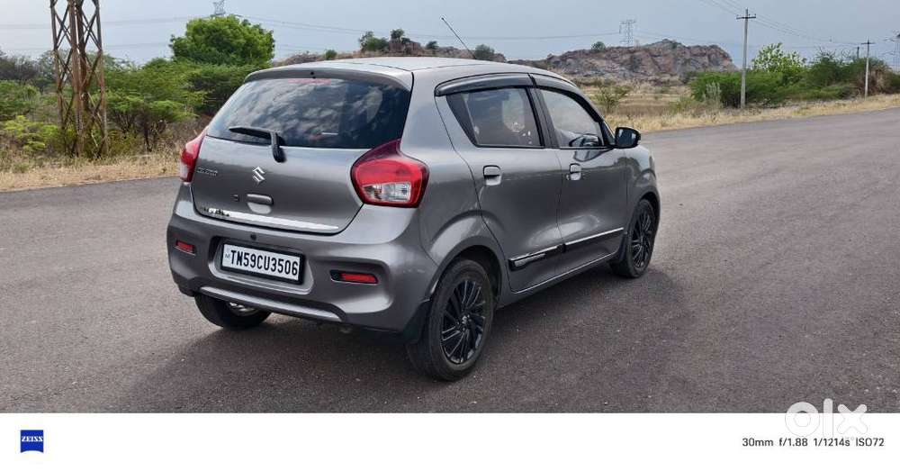 Maruti Suzuki Celerio 2021-1.0 Zxi Plus Mt, 2022, Petrol