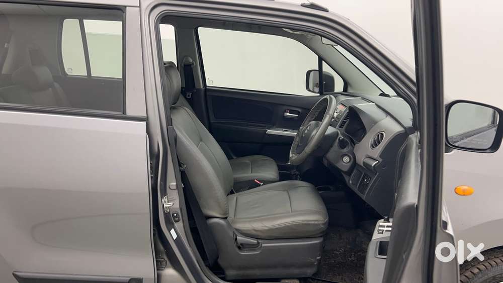 Maruti Suzuki Wagon R 1.0 Vxi Plus, 2012, Petrol