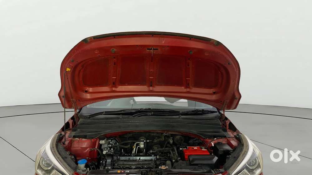 Hyundai Creta 1.6 Sx Petrol, 2019, Petrol