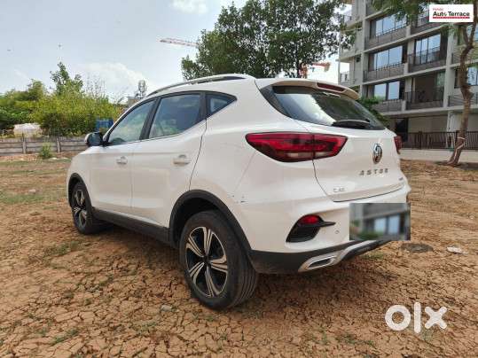 Mg Astor 1.5 Savvy Cvt, 2024, Petrol