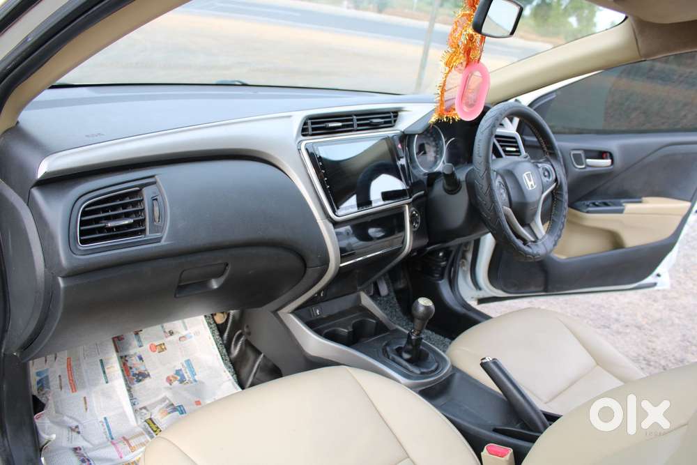 Honda City I-vtec Cvt V, 2017, Diesel