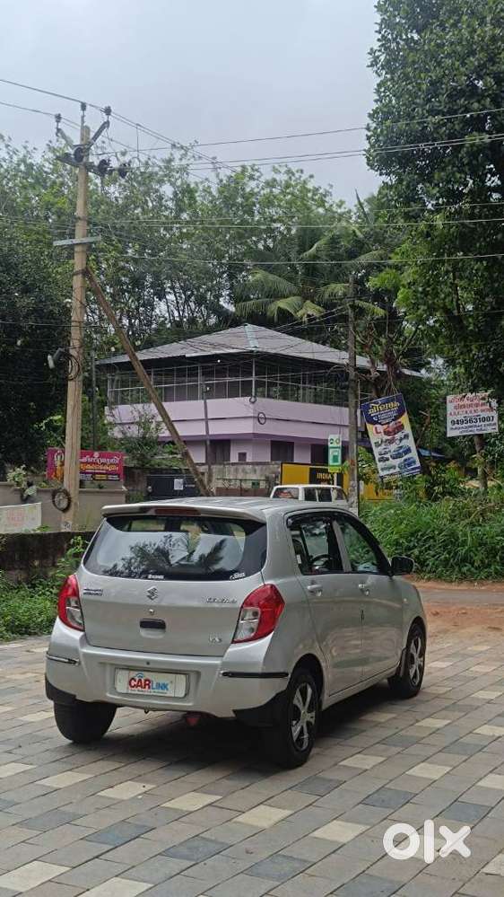 Maruti Suzuki Celerio 2014-2017 Vxi, 2017, Petrol