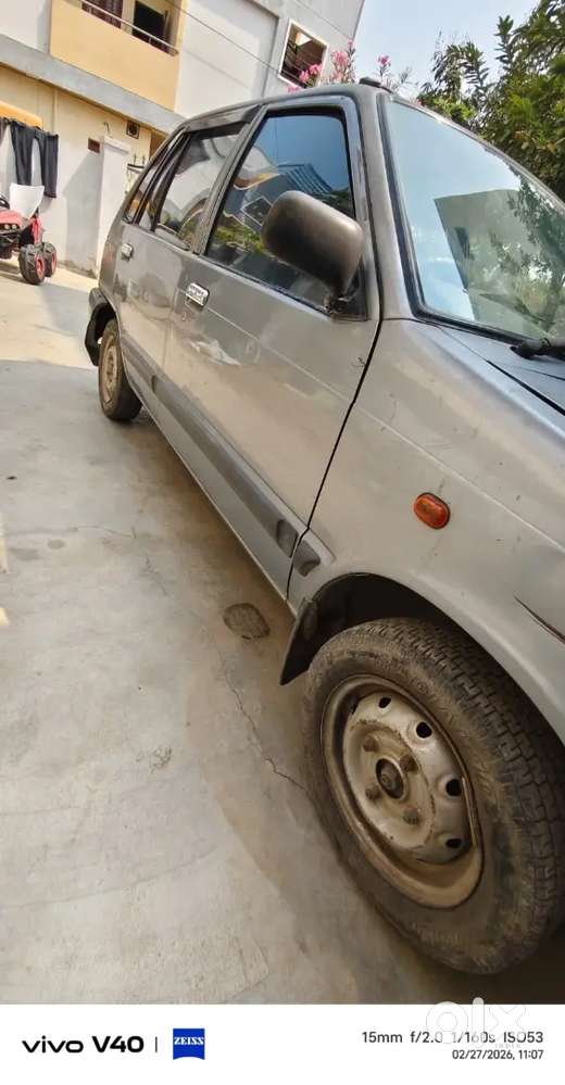 Maruti Suzuki 800 2003 Petrol 130000 Km Driven