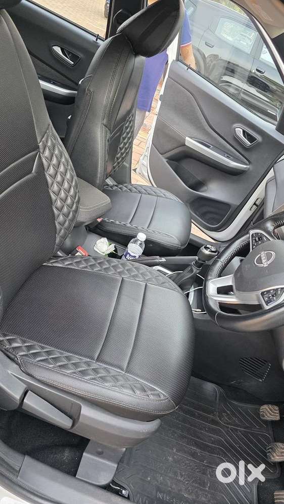 Nissan Car Manual 2024