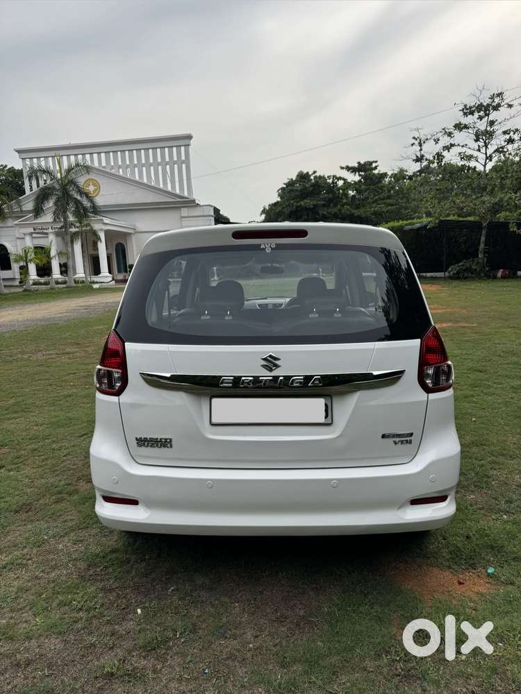 Maruti Suzuki Ertiga Shvs Vdi, 2016, Diesel