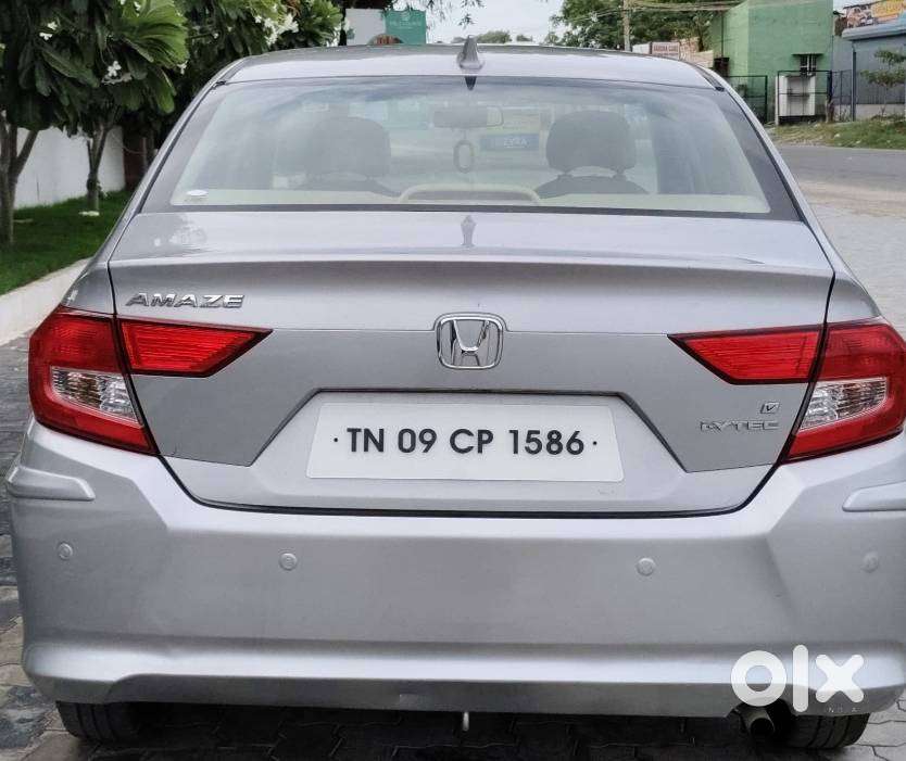Honda Amaze 1.2 V I-vtec Mt, 2018, Petrol