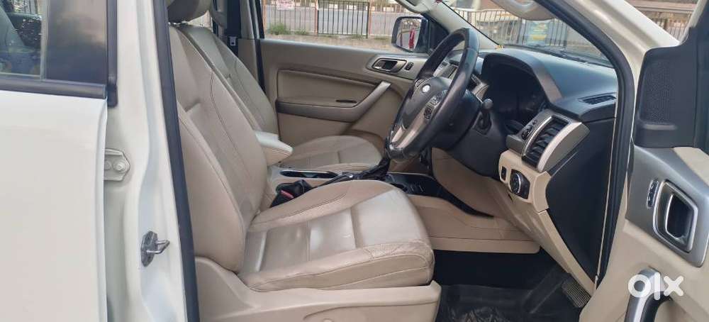 Ford Endeavour 2.2 Trend At 4x2, 2020, Diesel