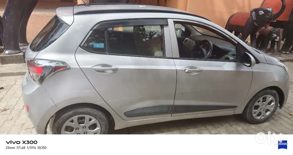 2016 Hyundai Grand I10 पेट्रोल मैनुअल
