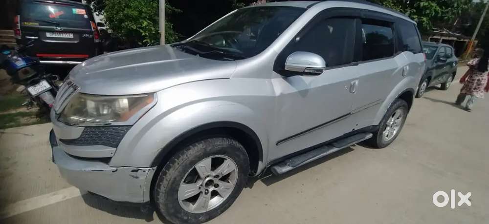Mahindra Xuv500 2013 Diesel 90000 Km Driven