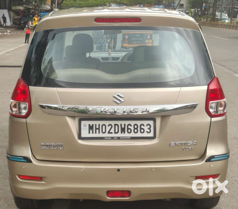 Maruti Suzuki Ertiga Vxi Cng, 2015