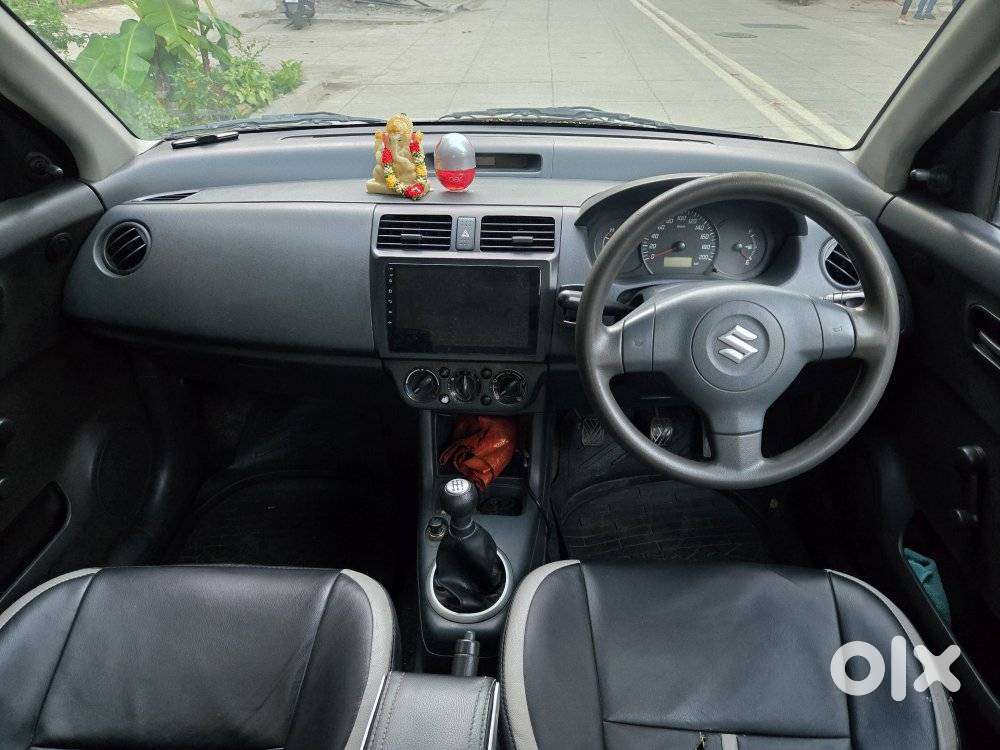 Maruti Suzuki Swift Dzire 1.2 Lxi Bsiv, 2011, Cng & Hybrids