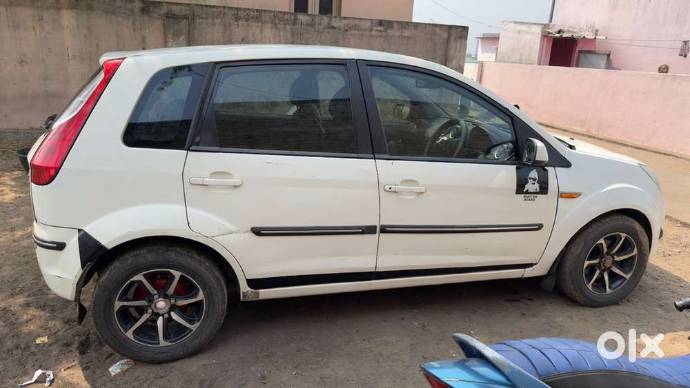 Ford Figo 2010 Diesel Good Condition