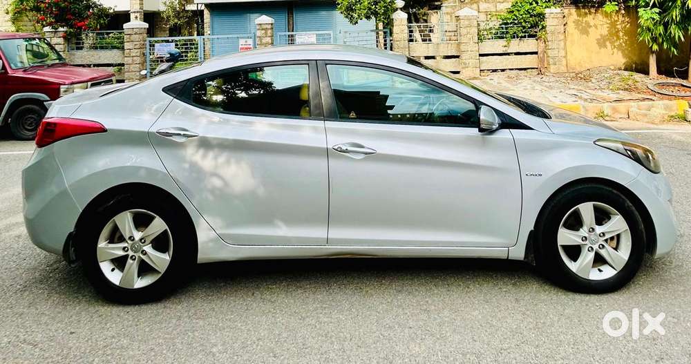 Hyundai Elantra 1.6 Sx, 2014, Diesel