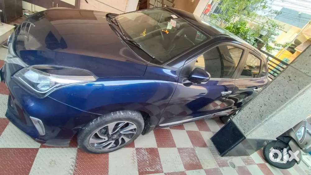 Toyota Glanza 2021 Petrol 15000 Km Driven